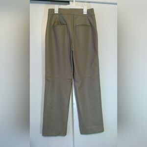 Banana Republic Tan Straight Leg Pants